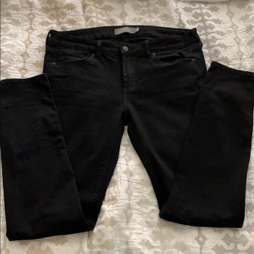 Just USA Black pants